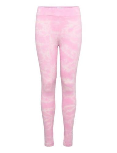 Juicy Tie Dye Legging Pink Juicy Couture