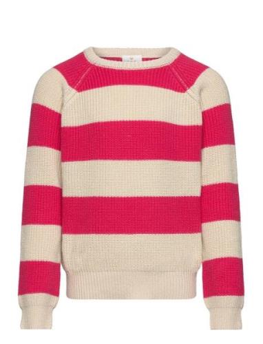 Tnolly Striped Pullover Patterned The New