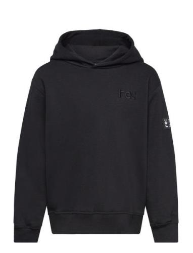 Tnre:charge Os Hoodie Black The New