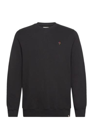 Crewneck Black Revolution