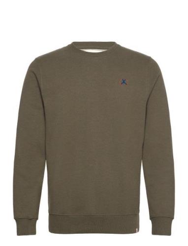 Crewneck Khaki Revolution