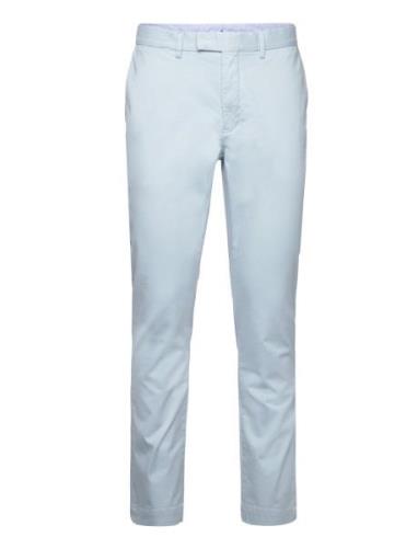 Slim Fit Hdn Pant Blue Polo Ralph Lauren