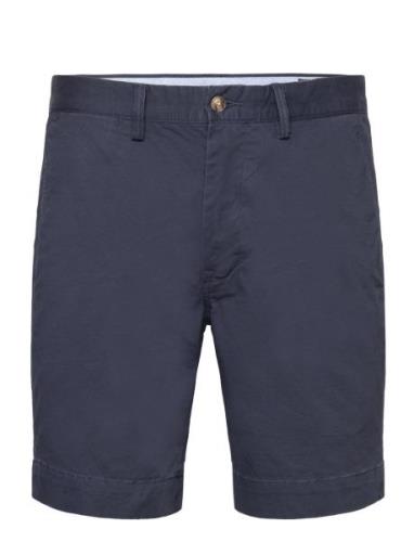 8-Inch Stretch Straight Fit Chino Short Navy Polo Ralph Lauren