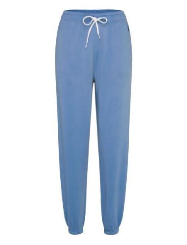 Lightweight Fleece Athletic Pant Blue Polo Ralph Lauren