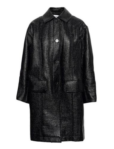 Marie Coat Black Soulland