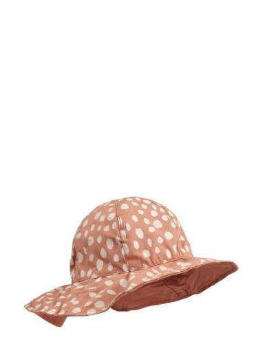 Amelia Reversible Sun Hat  Liewood