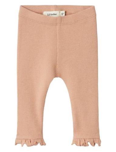 Nbfgago Dia Slim Legging Lil Pink Lil'Atelier