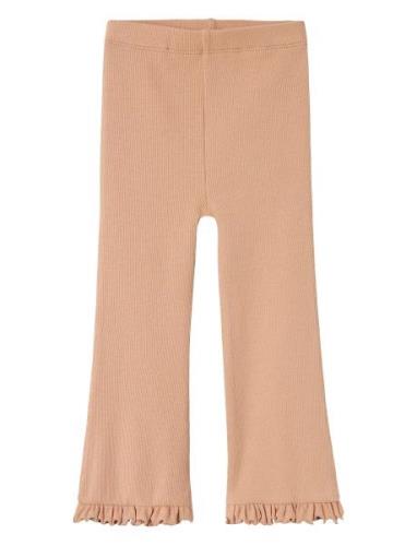 Nmfgago Kyr Bootcut Legging Lil Pink Lil'Atelier