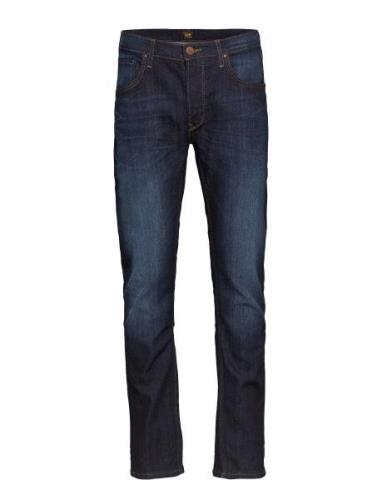 Daren Button Fly Blue Lee Jeans