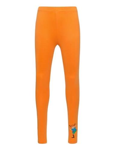 Pippi Leggings Orange Martinex