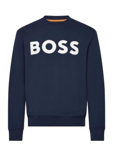 Webasiccrew Blue BOSS