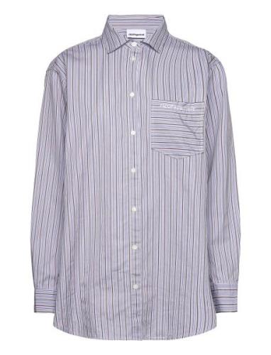 Pj Shirt Blue H2O Fagerholt