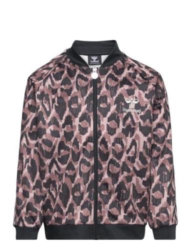 Hmlammi Zip Jacket Pink Hummel