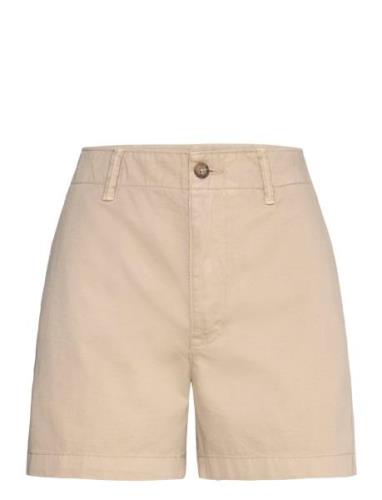 Chino Twill Short Beige Polo Ralph Lauren