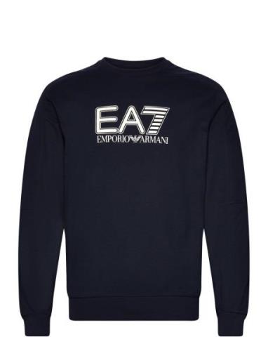 Sweatshirt Navy EA7