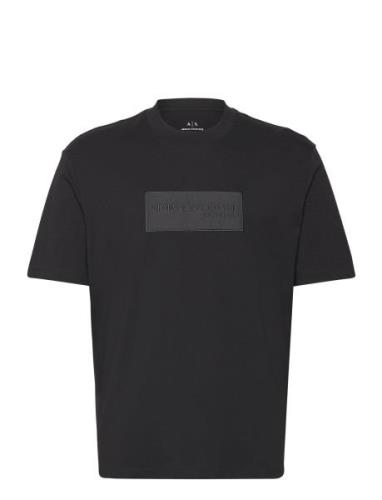 T-Shirt Black Armani Exchange