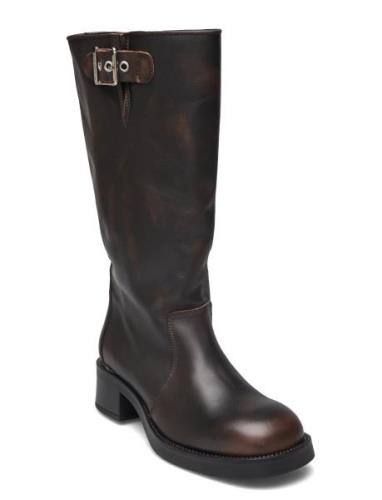 Bonna Boot Brown Steve Madden