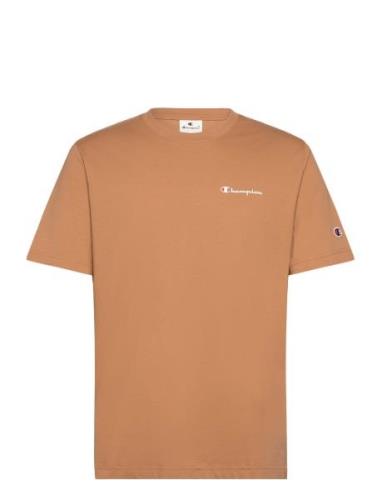 Ss Tee Beige Champion