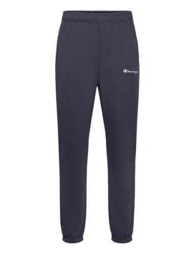 Elastic Cuff Pants Navy Champion