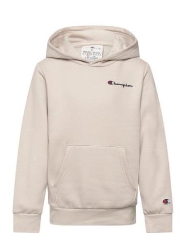 Hooded Sweatshirt Beige Champion