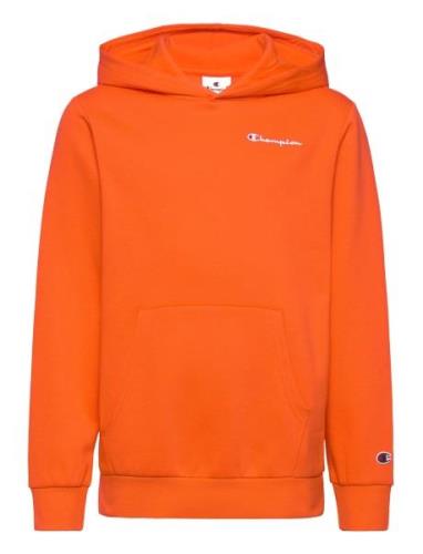 Hooded Sweatshirt Orange Champion