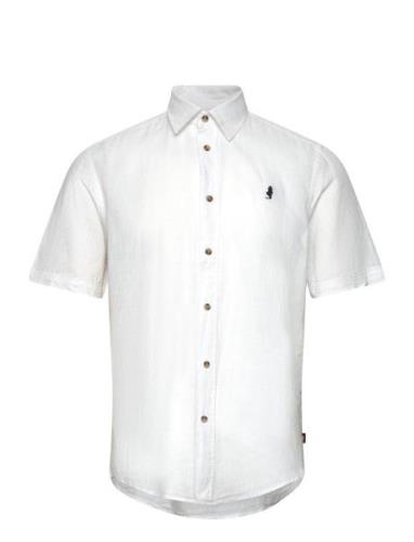 Mcs Shirt Fort Worth Men White MCS