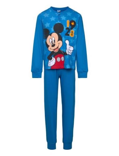 Pyjama Blue Disney