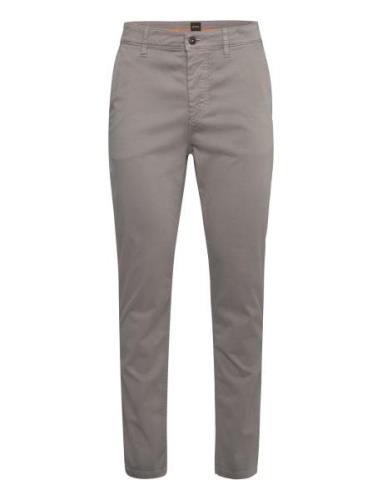 Chino_Tapered Grey BOSS