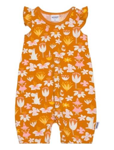 Kobana Playsuit Orange Martinex