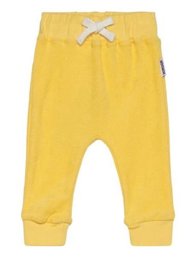 Mumin Frottehatt Yellow Martinex