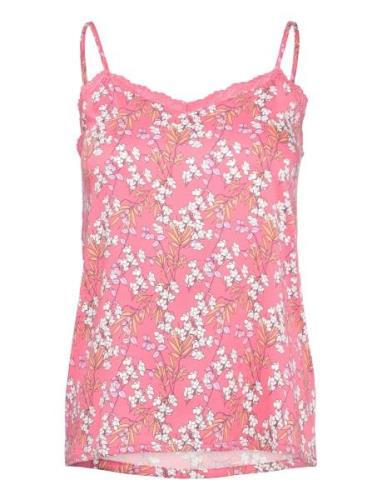 Karen Chemise Top Pink CCDK Copenhagen