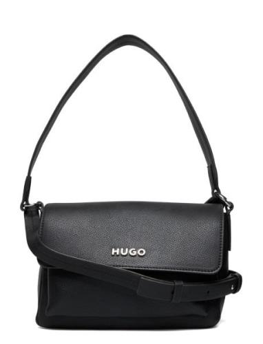 Chris Flap Sh.bag R. Black HUGO