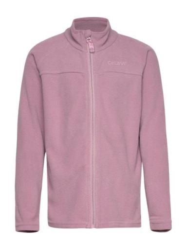 Fleece Jacket Pink CeLaVi