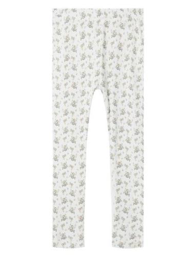 Nmfgago Slim Legging Lil Noos White Lil'Atelier