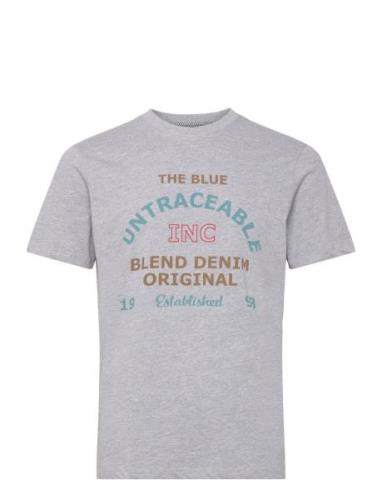 Tee Grey Blend