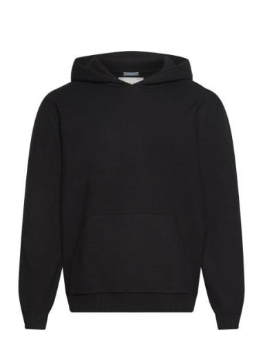 Sweater Relaxed Planet Powered Black Replay