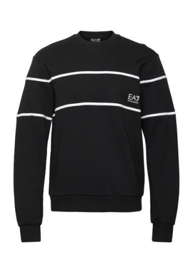 Sweatshirt Black EA7