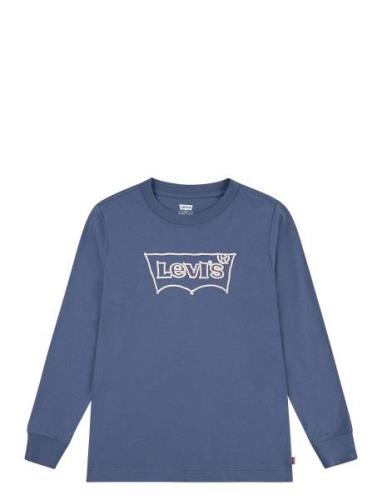 Levi's® Rope Batwing Tee Blue Levi's