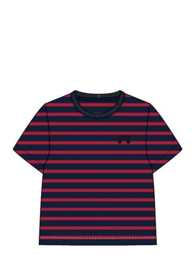 Nmmtorine Nreg Ss Top Navy Name It