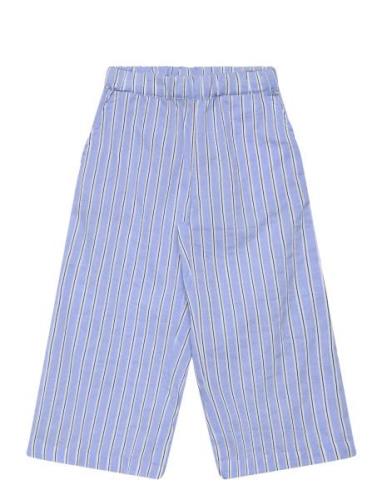 Nmfjelaila Wide Pant Blue Name It