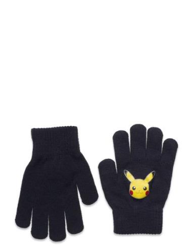 Nkmjiroko Pokemon Magic Gloves Box Sky Navy Name It