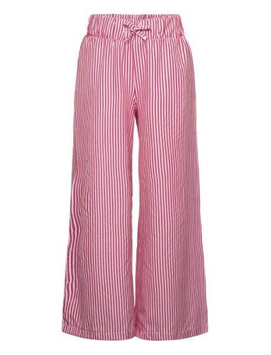 Nkfjenne Wide Pant Red Name It