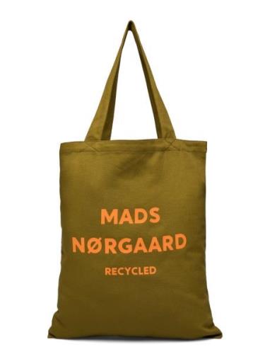 Recycled Boutique Atoma Bag Green Mads Nørgaard