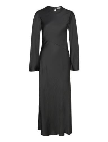 Madeleine Dress 14905 Black Samsøe Samsøe