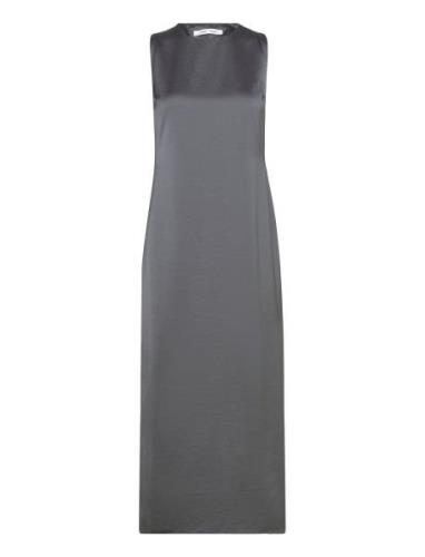 Ellie Dress 15039 Grey Samsøe Samsøe