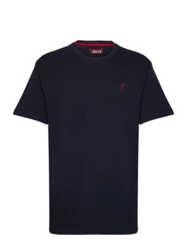 Mcs Tee Texas City Men Navy MCS