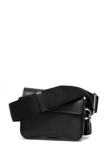 Ecco Textureblock Pinch Bag Mini Black ECCO