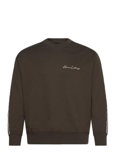 Sweatshirt Brown Armani Exchange