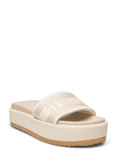 Knoxley Sandal Beige Steve Madden