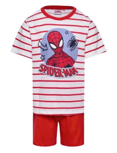 Pyjama Red Marvel